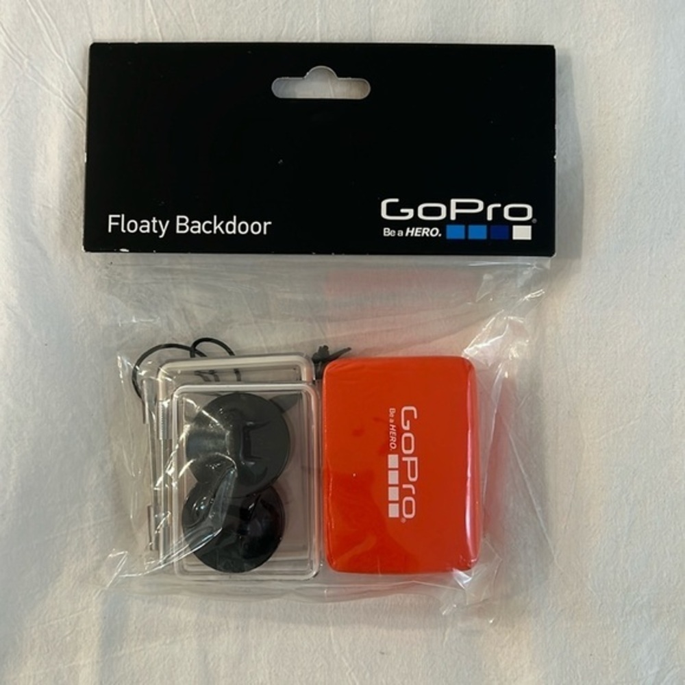 GoPro Floaty Backdoor